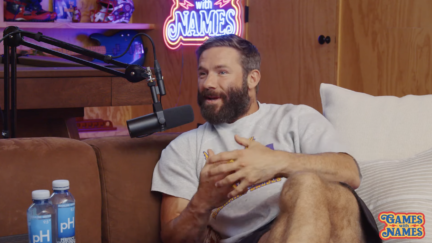 Julian Edelman tells story about meeting Michael Jordan